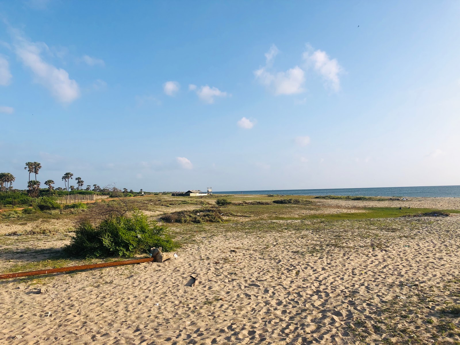 Keeri Beach View 2