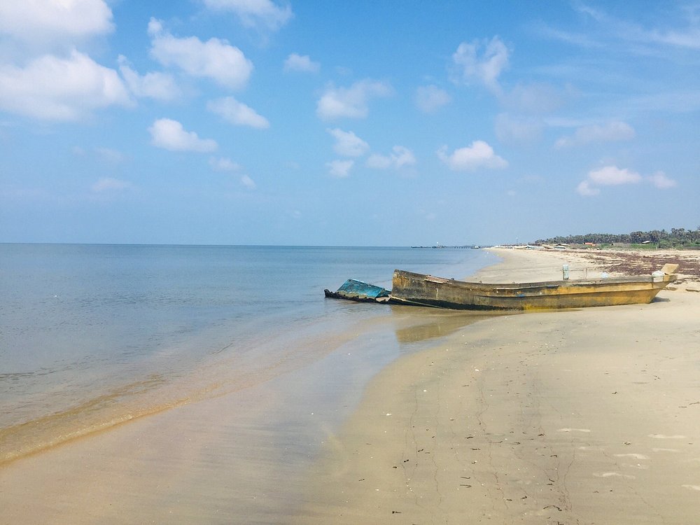 Keeri Beach View 1