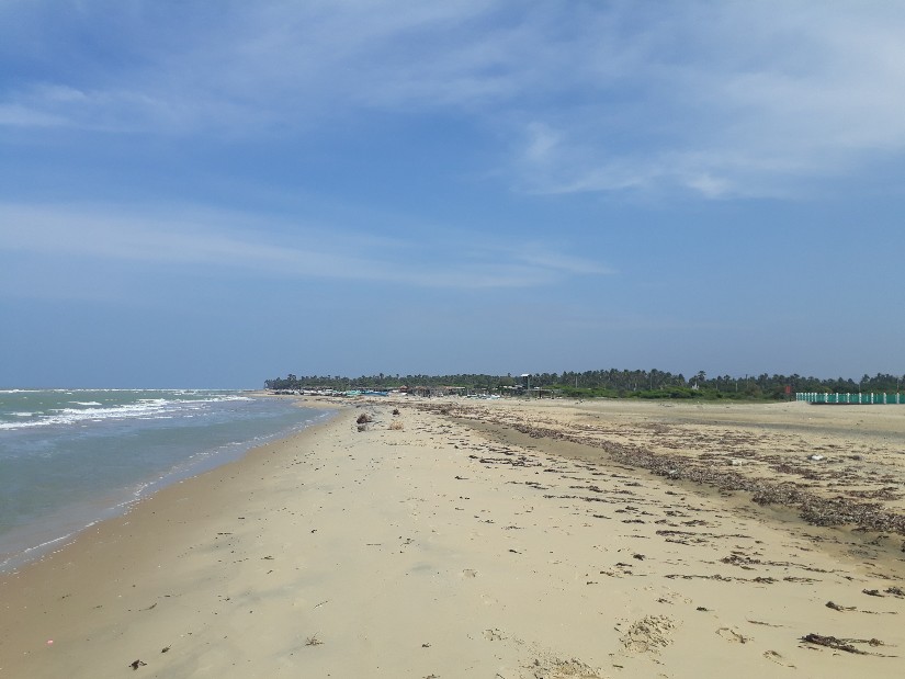 Thalaimannar Beach View 3