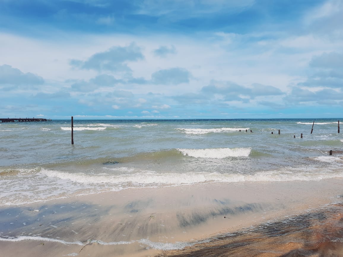 Thalaimannar Beach View 1