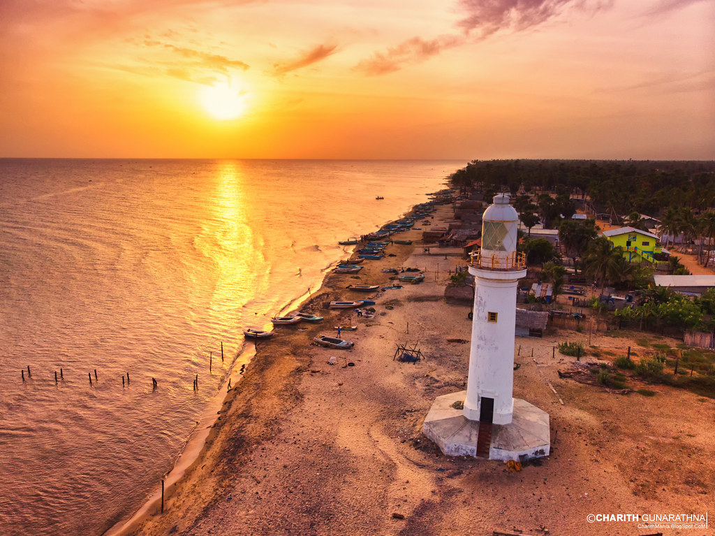 Thalaimannar Lighthouse View 3