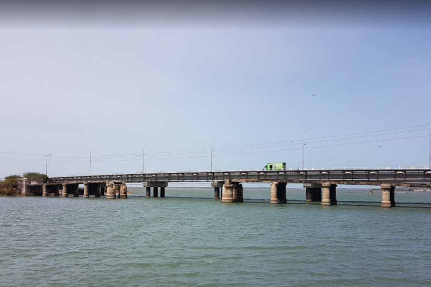 Mannar Bridge