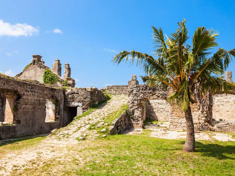 Mannar Fort