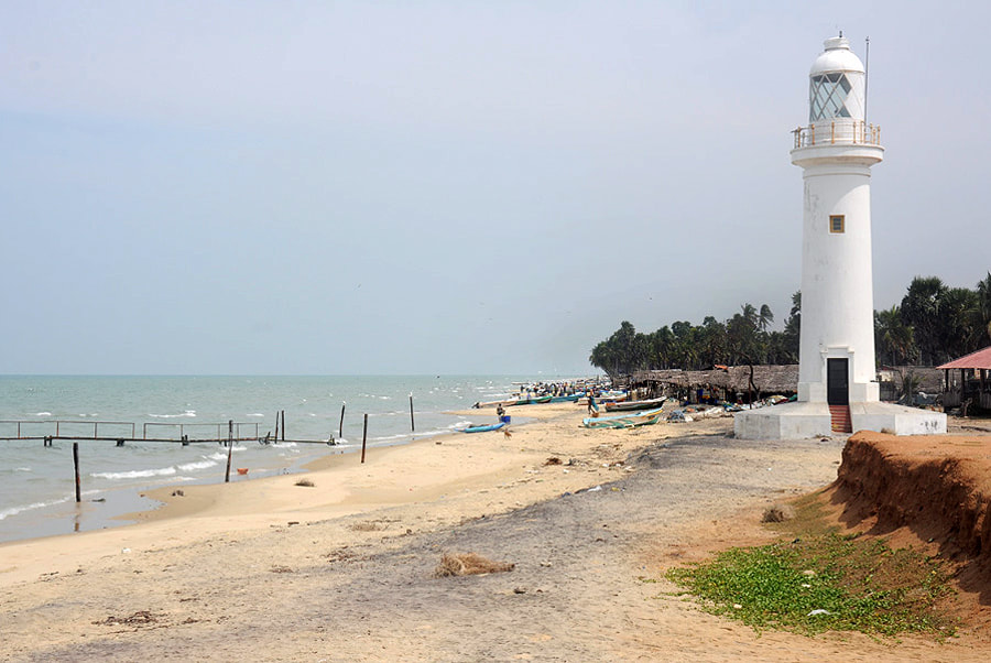 Thalaimannar Lighthouse View 1