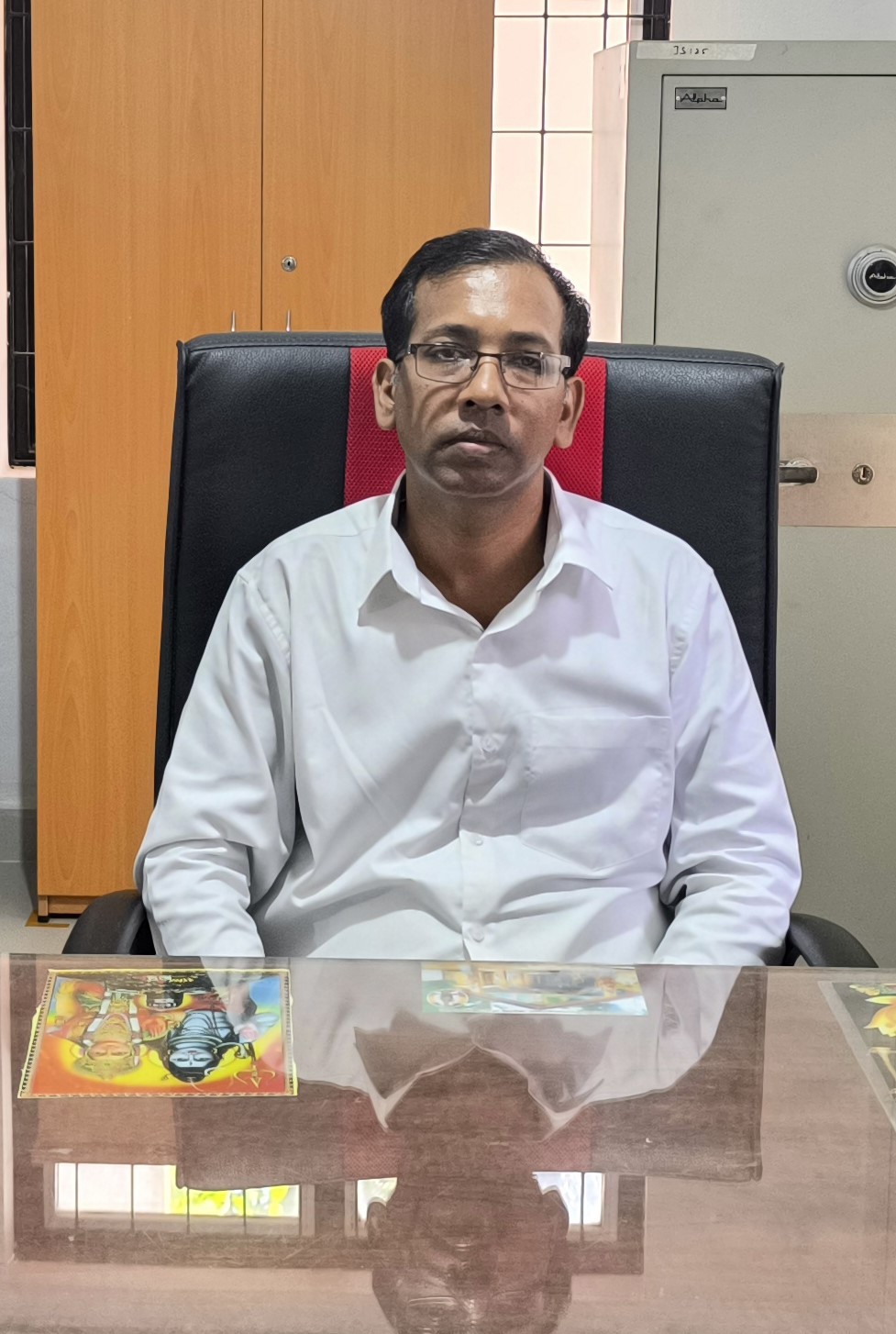Mr. S. Ariharan